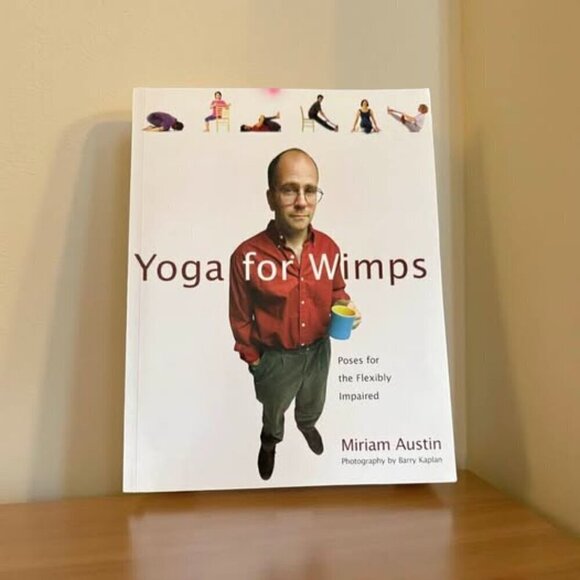 Other - YOGA FOR WIMPS BOOK